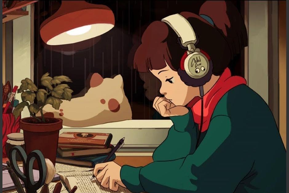 La música Lofi es bastante popular en internet. (Foto: Pinterest)