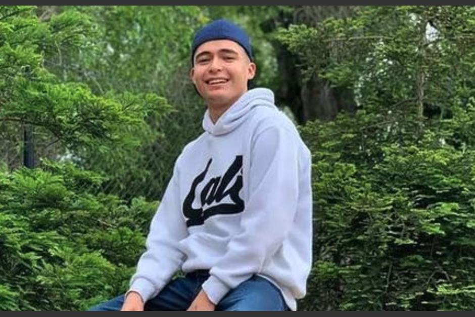 La novia de Donis Cifuentes, guatemalteco atacado en Estados Unidos, reapareció con un mensaje en redes. (Foto: redes sociales)