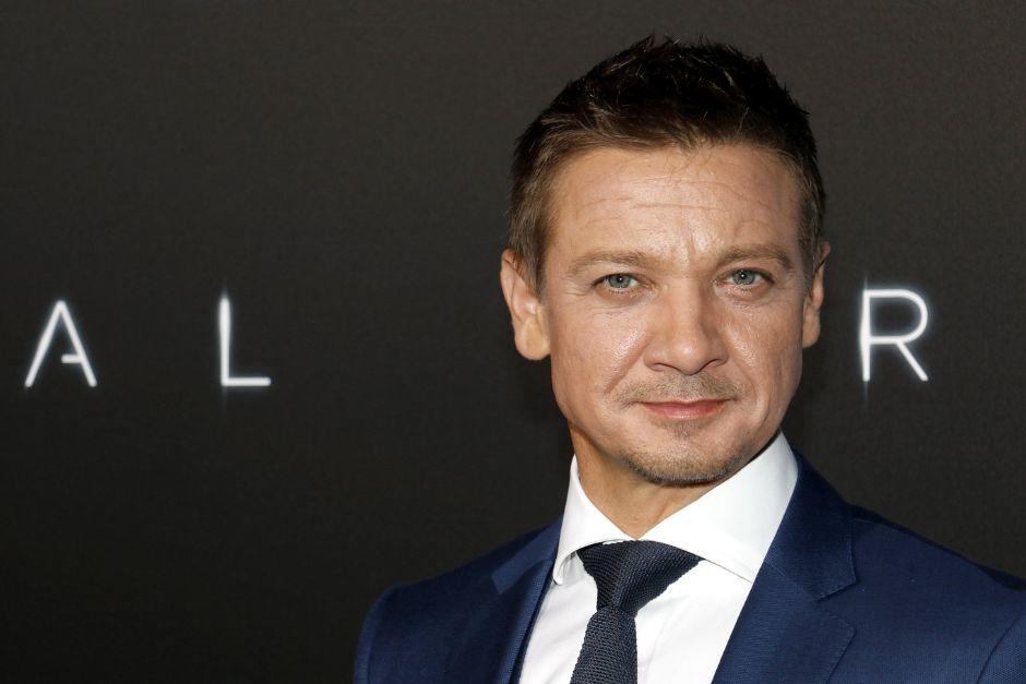 El actor Jeremy Renner sufrió un grave accidente a inicios de año. (Foto: Shutterstock)
