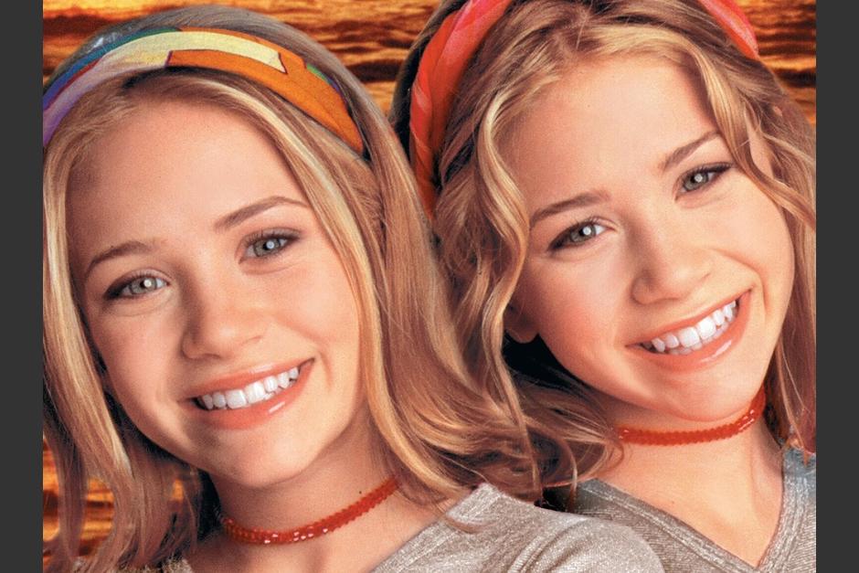 Mary-Kate y Ashley Olsen han cambiado drásticamente a lo largo de los años (Foto: Redes sociales)