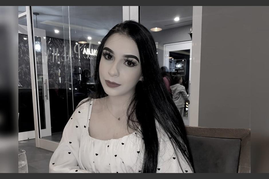 Bionce Jazmin Amaya Cortez fue hallada sin vida. (Foto: redes sociales)