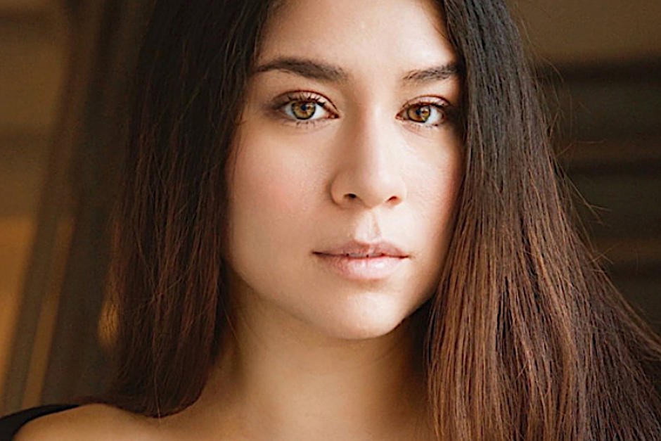 La cineasta inició su camino en la actuación. (Foto: Oficilal)