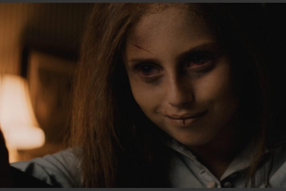 La película mexicana causa intriga desde sus primeros minutos. (Foto: captura de pantalla)