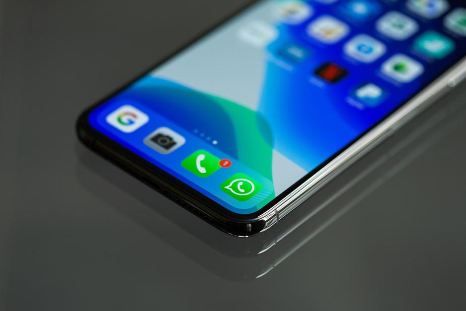 Se encuentran teléfonos de la marca Samsung y Apple. (Foto: Pexels) 