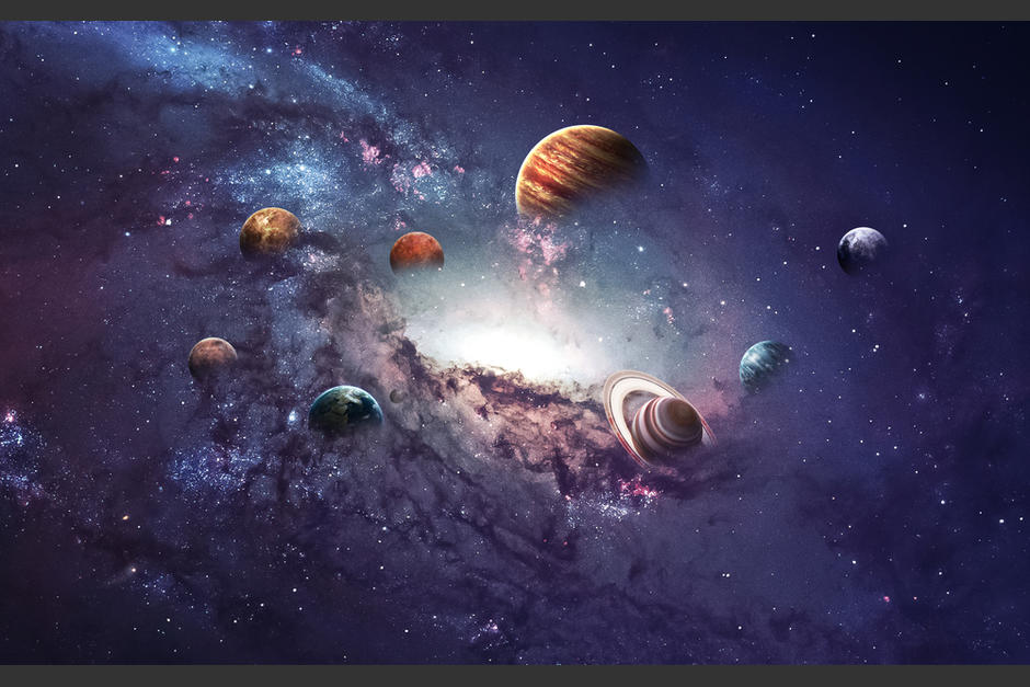 Un grupo de científicos descubren un nuevo planeta (Foto: Shutterstock) 