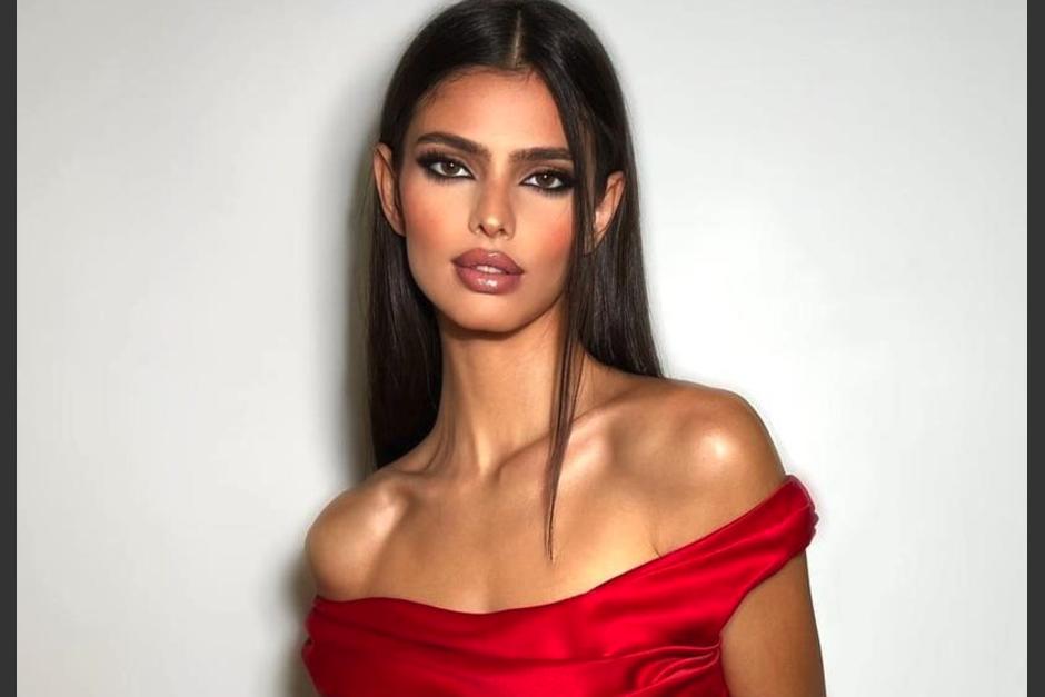 Miss Supranational Guatemala sorprendió al enviar su primer mensaje en cámaras. (Foto: Instagram)