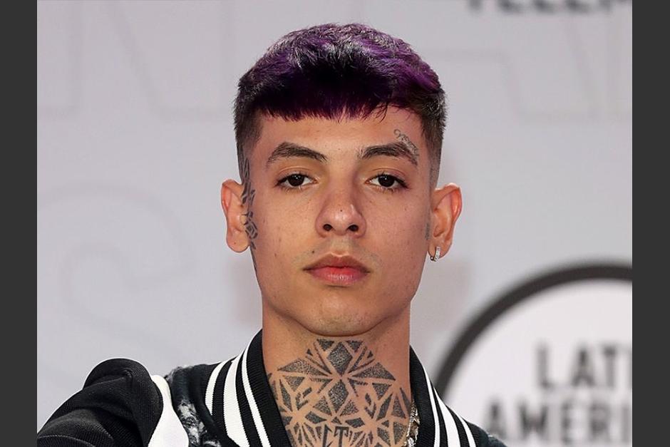 Natanael Cano cantará esta noche de domingo en el Empire Music Festival. (Foto: Facebook) 