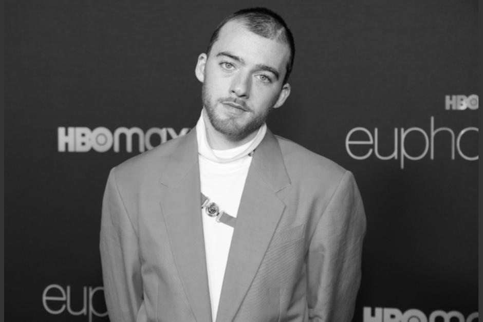 Angus Cloud, actor de Euphoria, murió a la corta edad de 25 años. (Foto: Fotogramas)