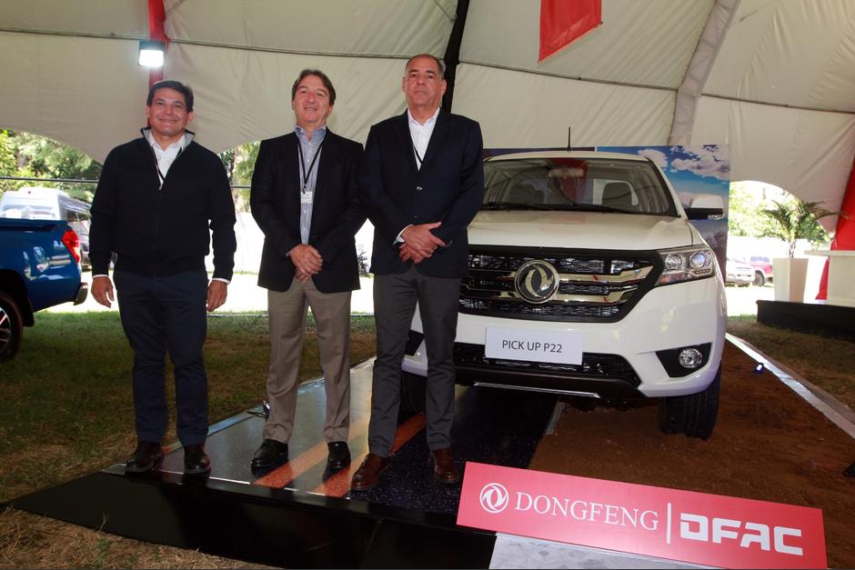 (Fotografía cortesía: Grupo Magna)