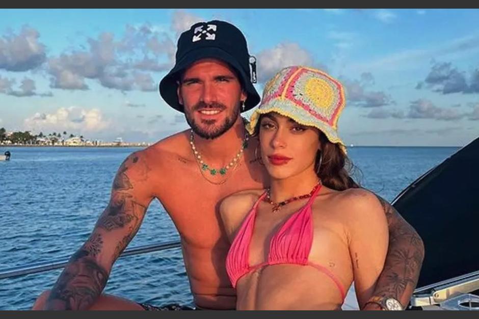 Los famosos sorprendieron al anunciar que su relación llegó a su fin. (Foto: redes sociales)