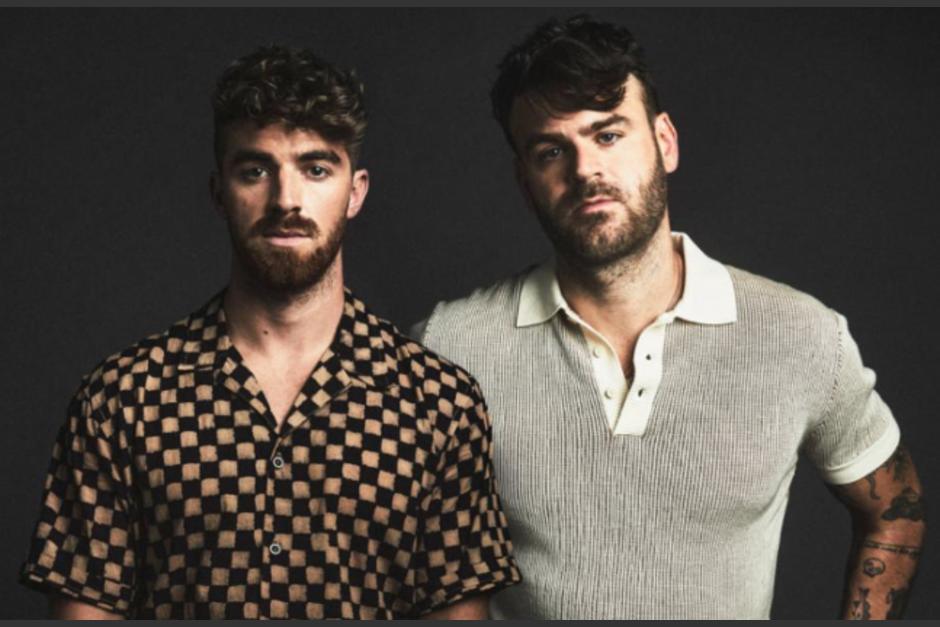 El concierto de The Chainsmokers en Guatemala ha sido pospuesto. (Foto: archivo/Soy502)