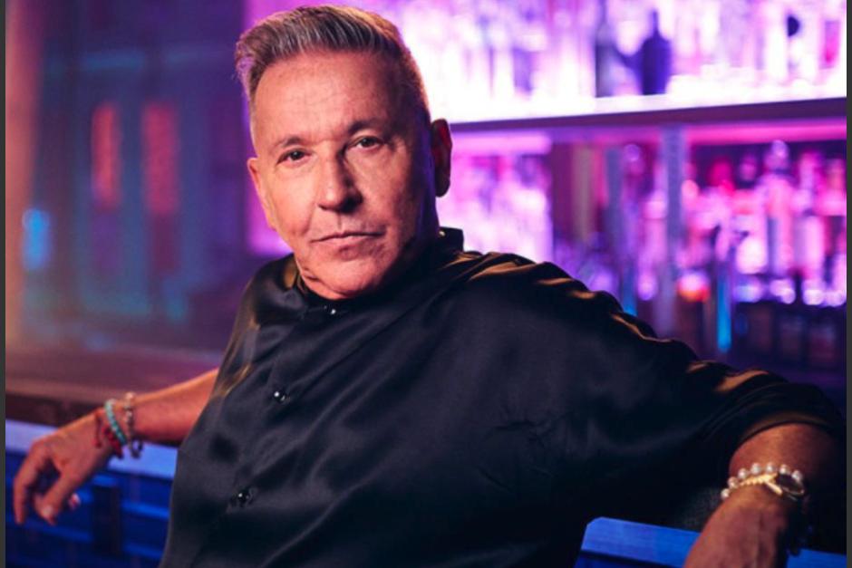 El cantautor argentino se presentará en Guatemala con un concierto. (Foto: archivo/Soy502)