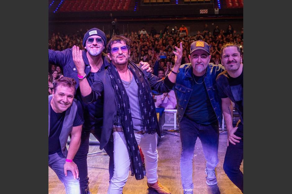 La popular agrupación anunció un evento en el país. (Foto: Instagram)