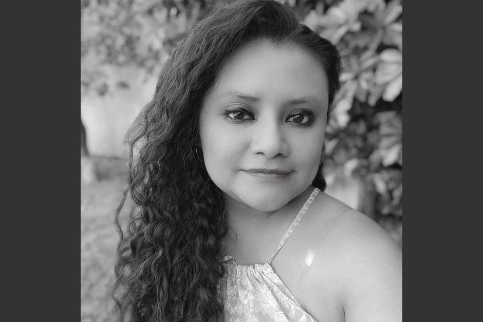 Capturan a dos presuntos responsables de la muerte de la reconocida docente Marisol García Lux. (Foto: Facebook)