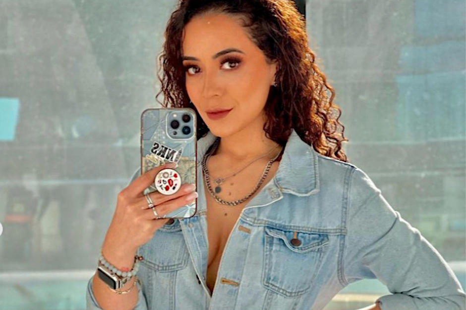 Danna emocionó con nuevo anuncio. (Foto: Instagram)