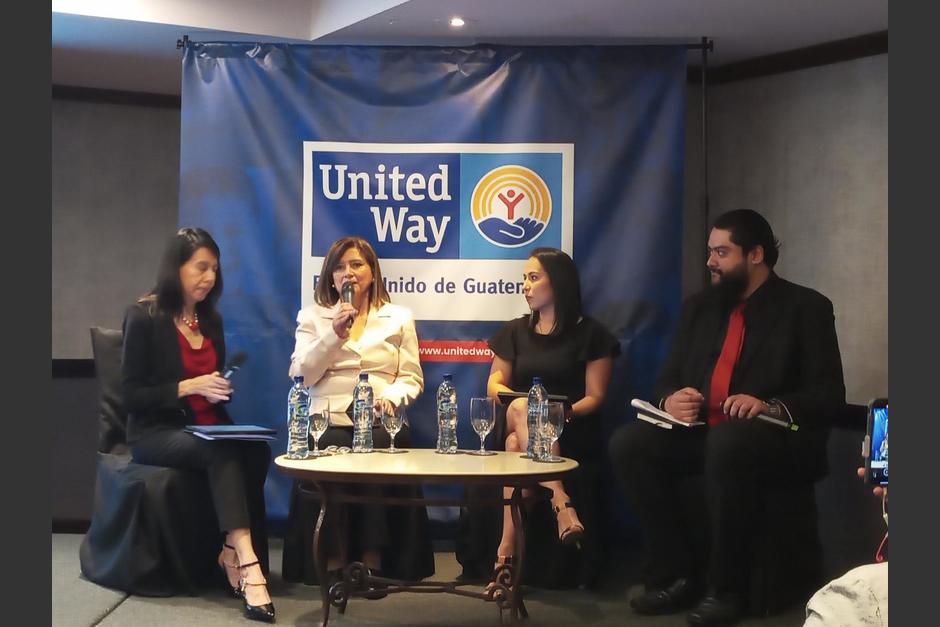 El jueves 10 de agosto se realizó un foro sobre la primera infancia, donde fueron invitados los candidatos a vicepresidente. (Foto: Heidi Loarca)