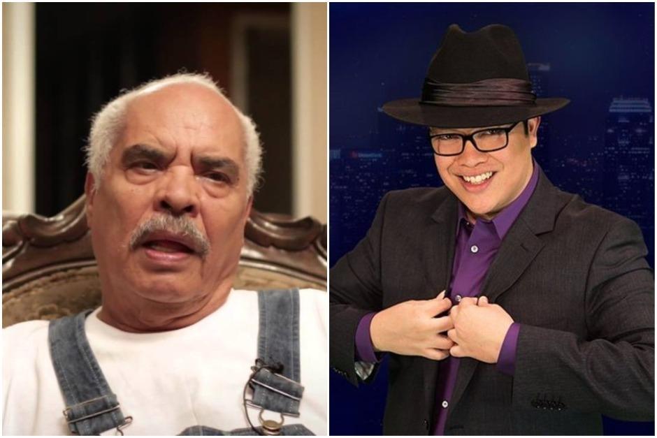 Franco Escamilla mencionó en diversas ocaciones admirar al comediante guatemalteco. (Foto: Soy502)