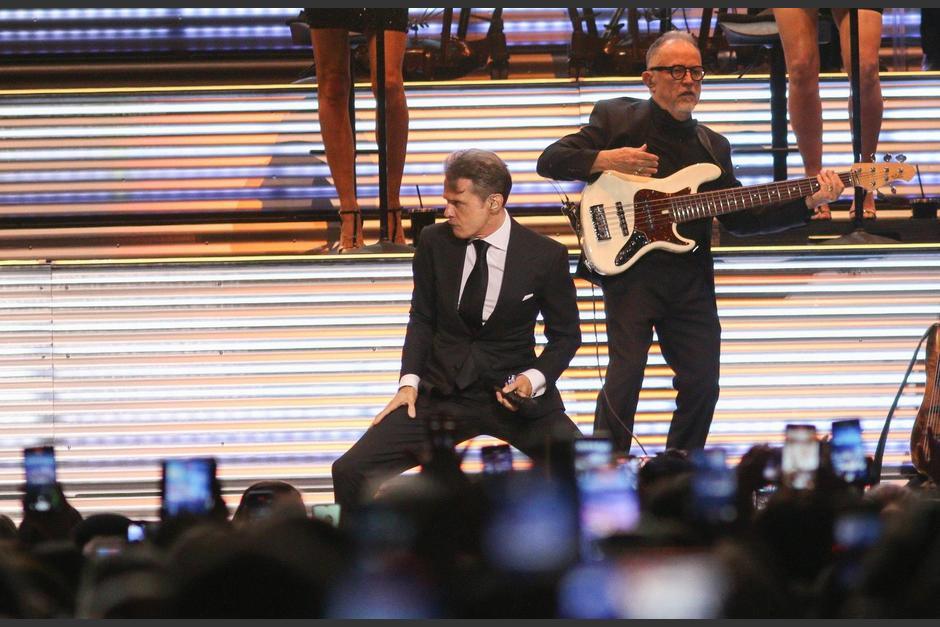 Luis Miguel ha sido víctima de críticas tras su regreso a los escenarios. (Foto: Indie505) 