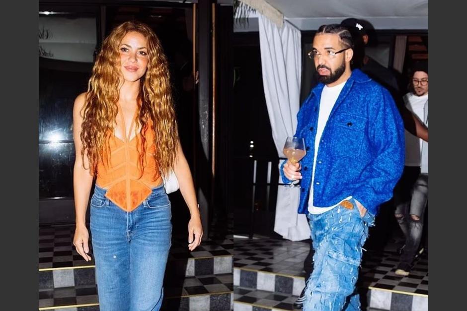 Los rumores de un nuevo romance estallan tras haberlos visto salir de la misma fiesta. (Foto: Twitter/PartySV)