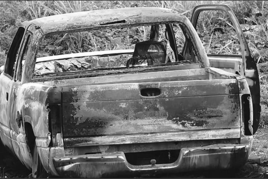 Un ciudadano español fue asesinado y calcinado en Escuintla. (Foto: RRSS)