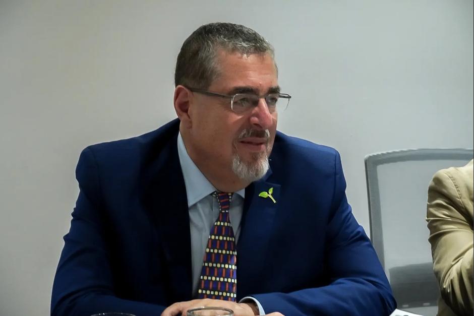 El presidente electo, Bernardo Arévalo, habló de las medidas cautelares que le otorgó la CIDH. (Foto: Facebook/Bernardo Arévalo)