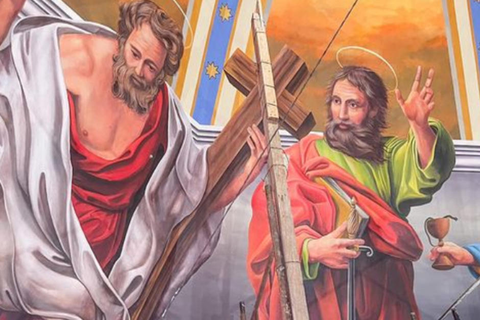 Esta obra es única en Guatemala. (Foto: Armando Seb)