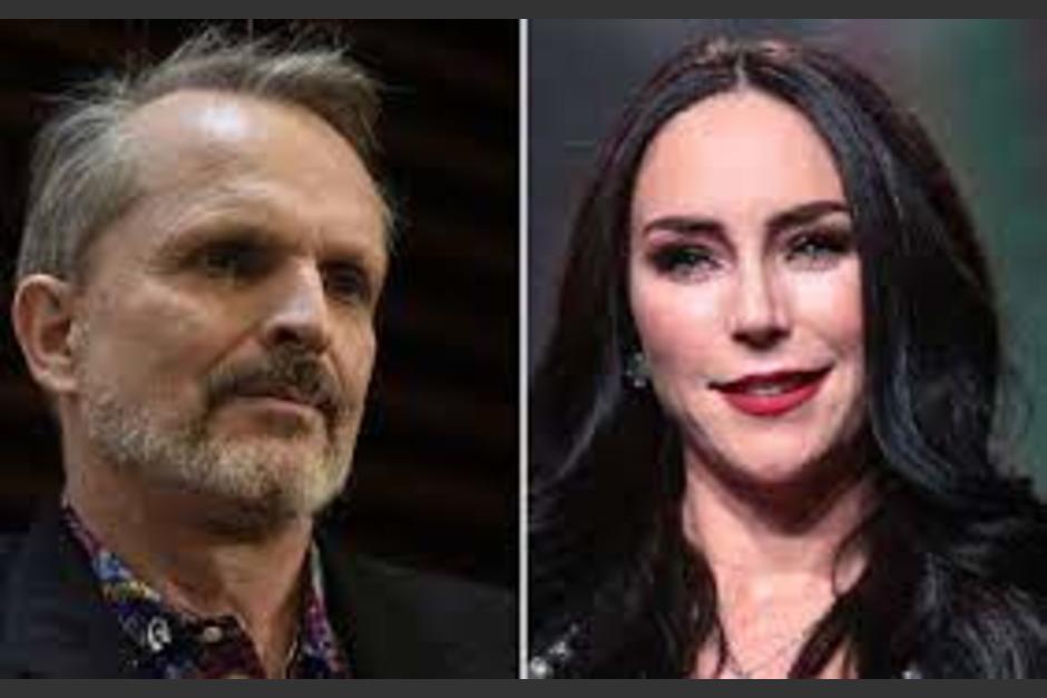 Acusan a Inés Gomez Mont del asalto contra Miguel Bosé. (Foto: redes sociales) 