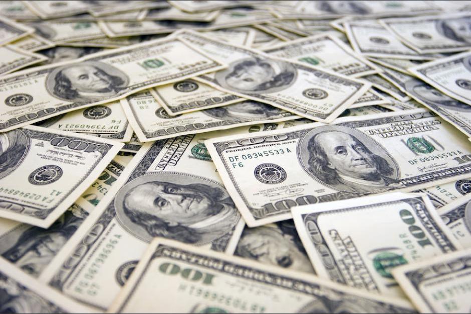 El Banco de Guatemala actualizó el tipo de cambio del quetzal frente al dólar este viernes 25 de agosto. (Foto: Shutterstock)