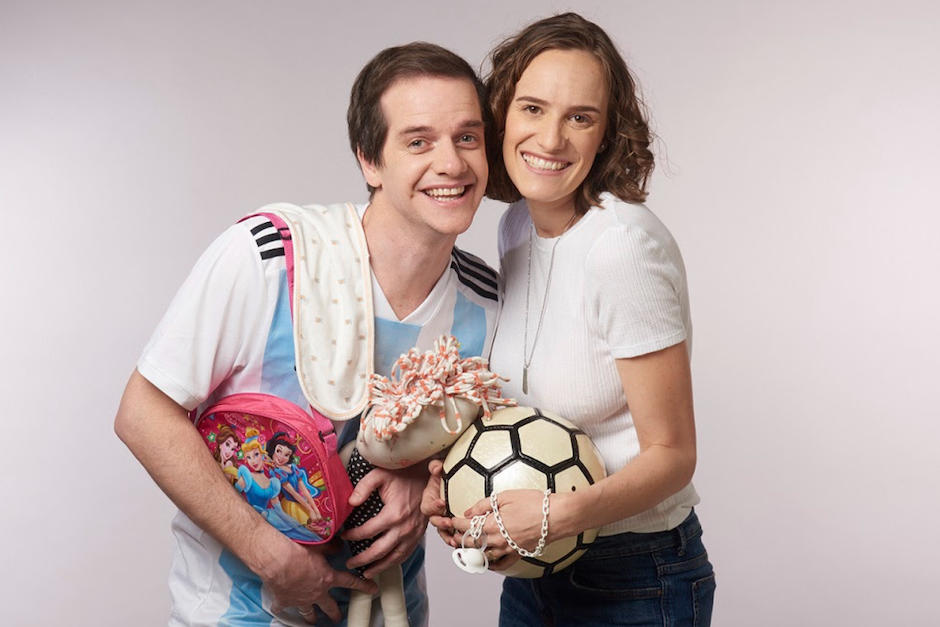 Los exitosos comediantes visitarán el país. (Foto: Oficial)