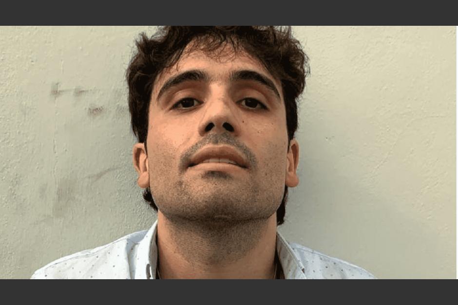 El hijo del Chapo Guzmán habría sido detenido tras un enfrentamiento en Culiacán, Sinaloa. (Foto: Reforma)