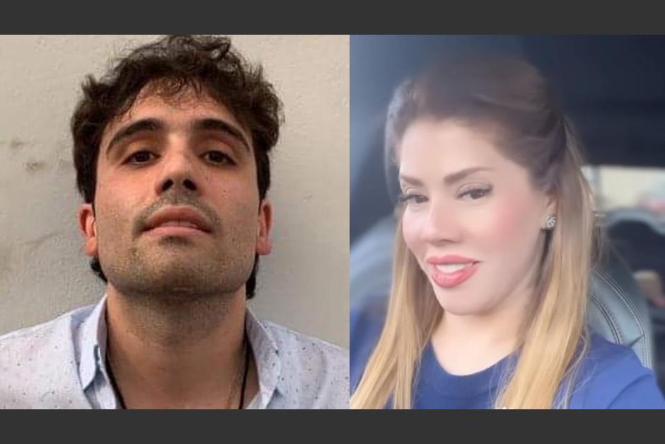 La hermana de Ovidio Guzmán se mostró en un video tras conocer la detención de "El Ratón". (Foto: El Financiero)