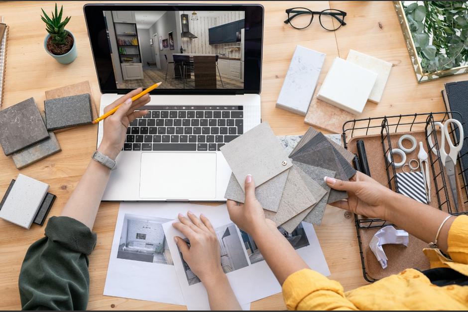 Expertos comparten las tendencias en decoración de interiores que marcarán este año. (Foto: Shutterstock)