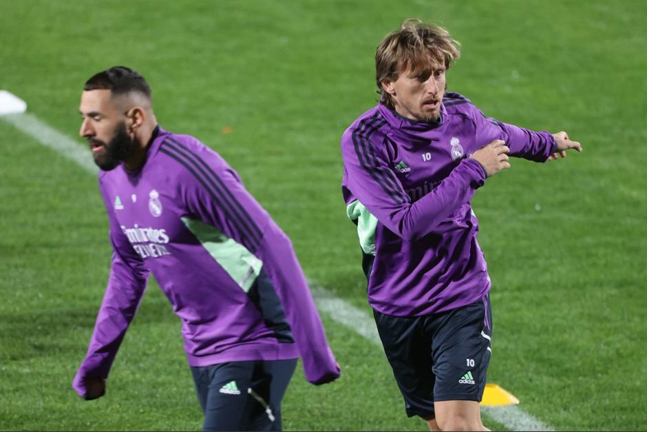 El Real Madrid busca mejorar sensaciones en la Supercopa de España. (Foto: AFP) 