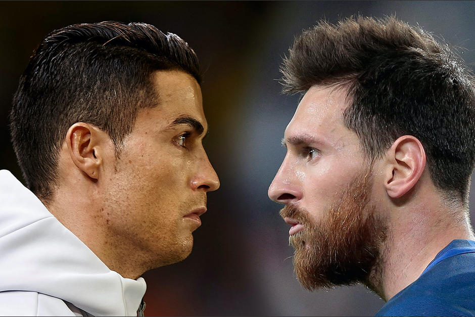 Lionel Messi y Cristiano Ronaldo se enfrentarán en duelo amistoso. (Foto: Redes sociales)