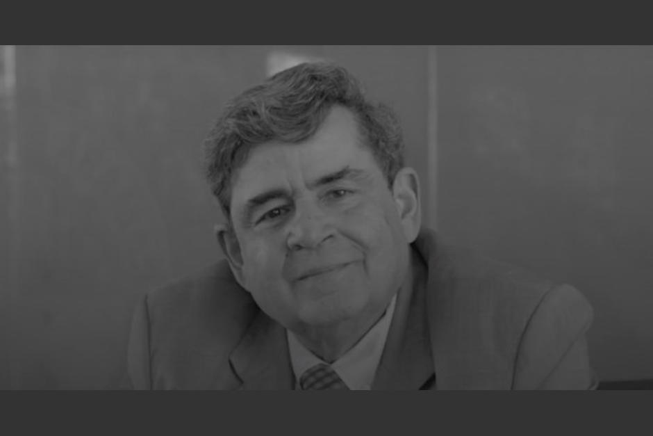 Muere el reconocido empresario guatemalteco Roberto Zaid Zaid, destacado en la industria textil. (Foto: Fundación Industrial)