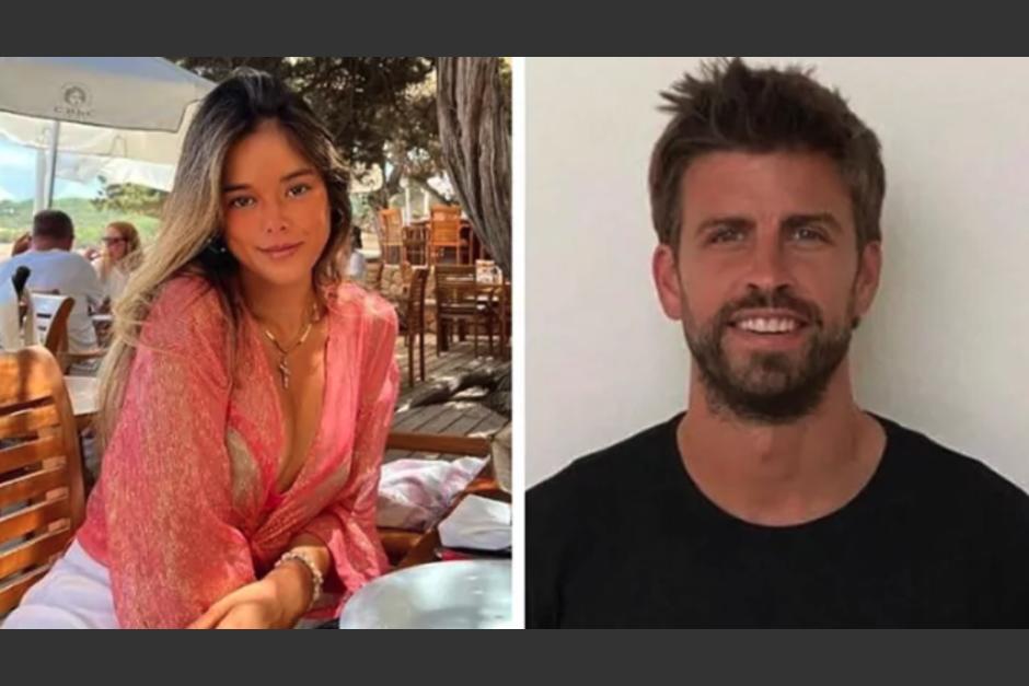 Gerard Piqué está siendo involucrado con una joven abogada. (Foto: Instagram)