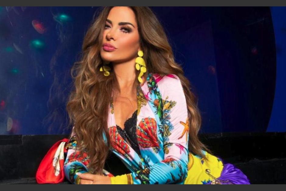 Gloria Trevi dará un concierto en Guatemala. (Foto: Rotativo)