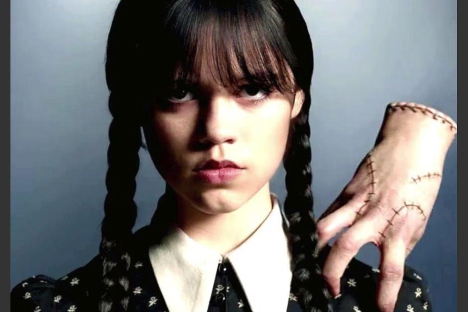 "Merlina" ha sido desplazada de la plataforma Netlfix. (Foto: Fotogramas)