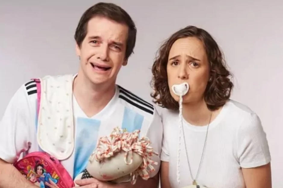 La pareja anunció una segunda función. (Foto: Oficial)