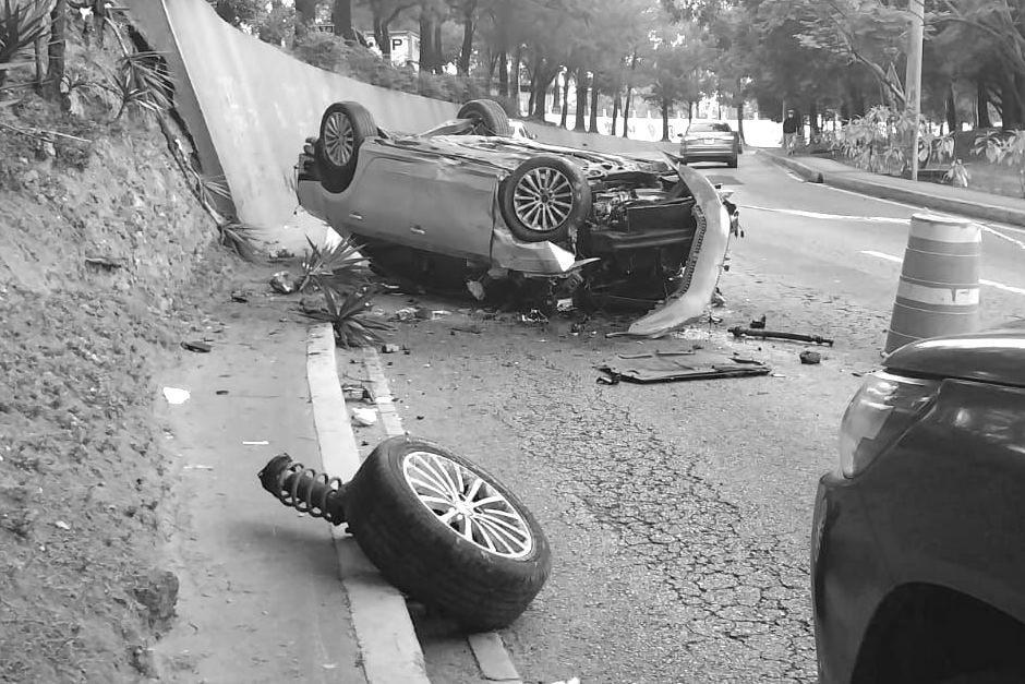 María José Melgar murió en un accidente de tránsito. El piloto fue ligado a proceso y enviado a prisión domiciliar. (Foto: Emetra)