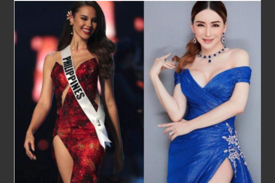 Anne Jakratutip estaría saliendo con el exnovio de una exMiss Universo. (Foto: Instagram)