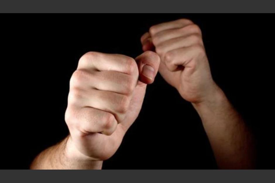 Dos conductores de buses se enfrentaron a golpes en la ruta al Pacífico. (Foto: ilustrativa: peru21.pe)