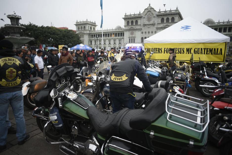 La tradicional Caravana del Zorro saldrá de la Plaza de la Constitución este sábado 4 de febrero a las 07:00 horas. (Foto: Wilder López/Soy502)