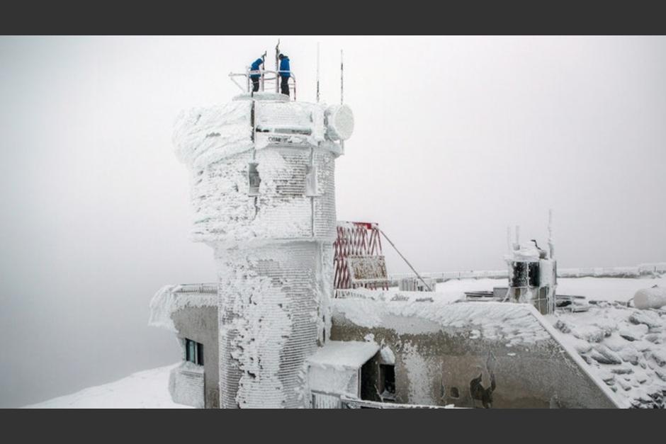 El intenso frío que afecta Estados Unidos es considerado de nivel extremo. (Foto: Fox News)