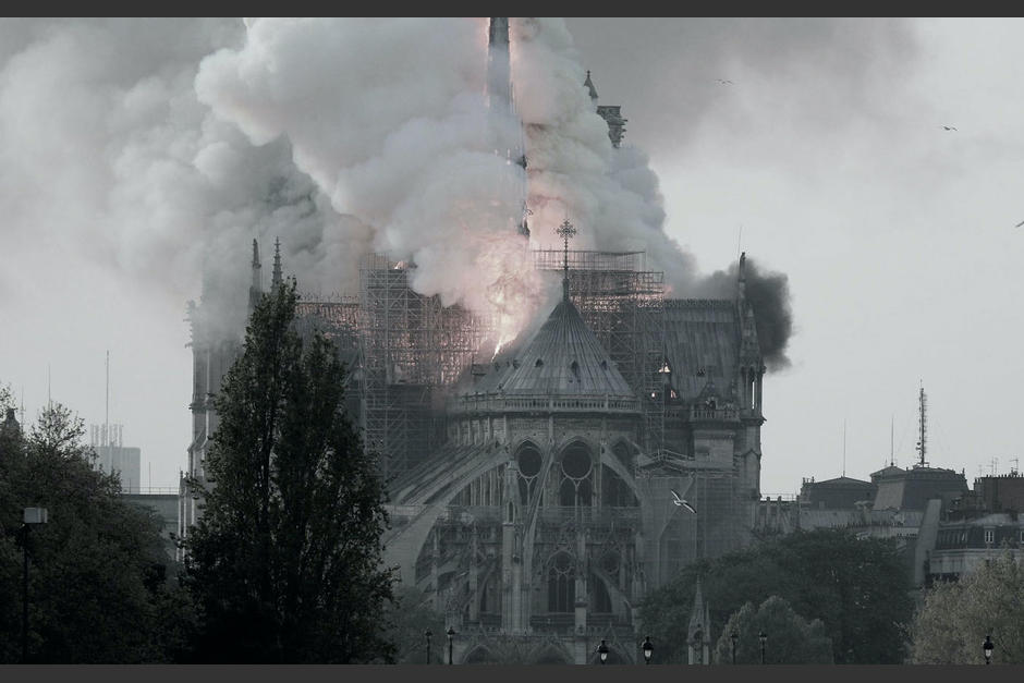 Los sarcófagos fueron encontrados durante la reconstrucción de la nave central de la catedral. (Foto: History)