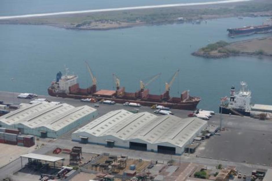 Los puertos de Guatemala necesitan mejoras para optimizar la competitividad y la actividad exportadora del país. (Foto: archivo/Soy502)