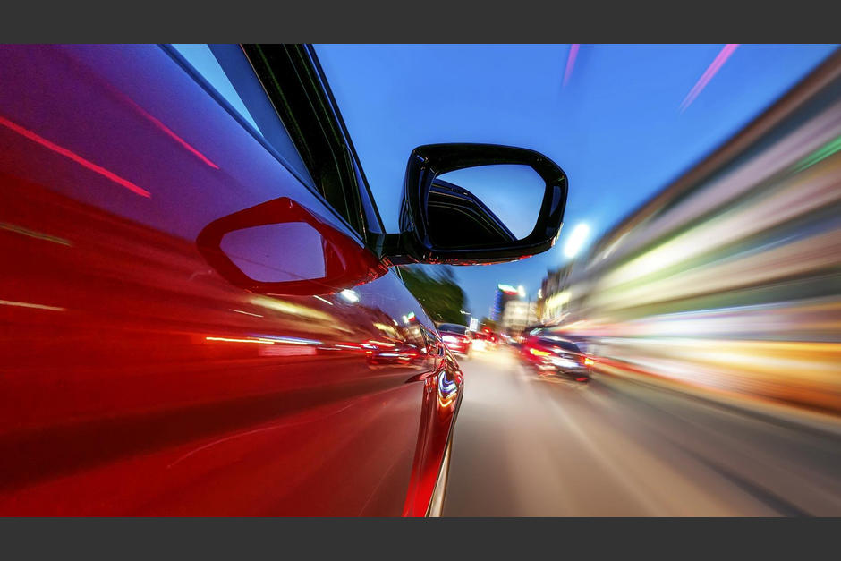 El accidente en donde un hombre perdió la vida, se registró en la zona 15. (Foto: Shutterstock)