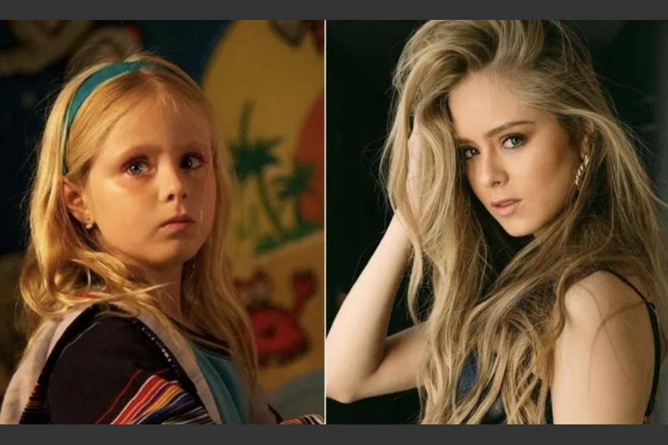 Loreto Peralta ha causado sensación por su reciente visita a Guatemala (Foto: Redes Sociales)