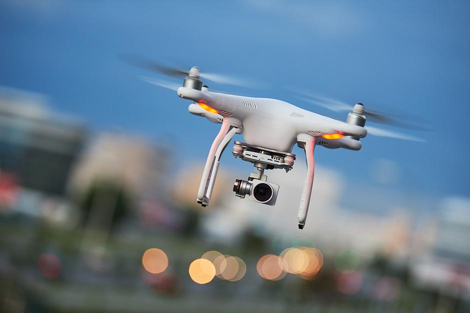 Drones y otros artículos digitales serán subastados. (Foto: Shutterstosk)
