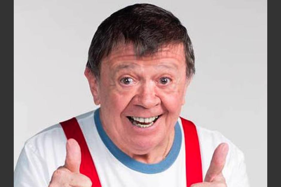 Xavier López "Chabelo" es tendencia por su cumpleaños 88. (Foto: Publimetro)